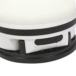Ліхтар кемпінговий Bo-Camp Kuma Silicone Rechargeable 200 Lumen White/Black (5818808) - мініатюра 2