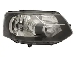 Фара передня права VW Transporter T5, Multivan T5 03-15р TYC (20-12149-05-2)