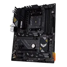 Материнська плата Asus TUF GAMING B550-PLUS WIFI II - мініатюра 6