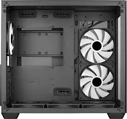 Корпус для ПК AeroCool Dryft-G-BK-v2 (ACCM-ES01163.11)