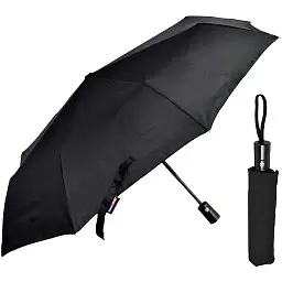 Парасолька Semi Line Black (L2051-0)