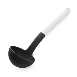 Ополоник KitchenAid Classic 27 см білий (KHA006OHPNG) - мініатюра 2