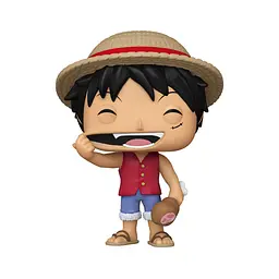 Ігрова фігурка FUNKO POP! cерії "Великий куш" - ЛУФФІ, ЩО ПОСМІХАЄТЬСЯ Funko 80365