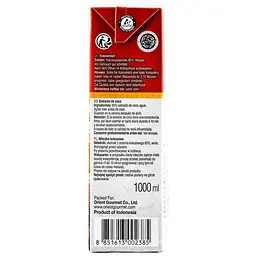 Кокосове молоко Orient Gourmet 85 % 1 л - мініатюра 3