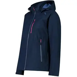 Куртка CMP Women's Waterproof Ripstop Jacket Dark Blue XL (1097-34Z5116-M926 44) - мініатюра 3