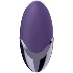 Потужний вібратор Satisfyer Lay-On Purple Pleasure - мініатюра 4