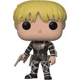 Фігурка Funko Pop! Attack on Titan: Армін Арлерт 9.6 см [67928] [118697] - мініатюра 3