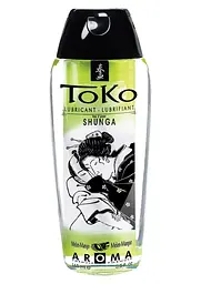 Оральний лубрикант Shunga Toko Aroma Lubricant Melon - зі смаком манго і дині, 165 мл