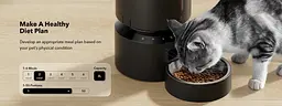 Автоматична годівниця Petlibro Granary Automatic Feeder White 3 л (0619988626630) - мініатюра 9