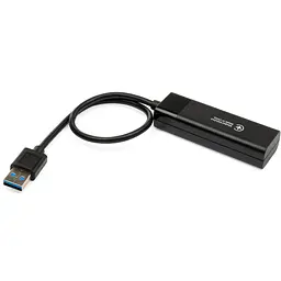 Концентратор Vinga USB3.0 to 4*USB3.0 HUB (VHA3A4) - мініатюра 3