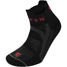 Шкарпетки Lorpen X3RPFW Women`s Running Precision Fit Black S (1052-6210165 9937 S)