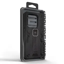 Чохол ArmorStandart Proover для Xiaomi Redmi Note 14 5G Black - мініатюра 3
