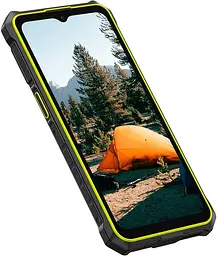Смартфон Ulefone RugKing 3 Pro 8/128GB Green (Global) NFC - мініатюра 3