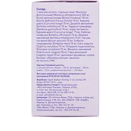 Ворміл Surya Herbal Limited фіто капсули при гельмінтозах 60 шт - мініатюра 2
