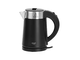 Електрочайник Adler AD 1372 black