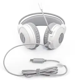 Навушники A4Tech FH300U White (4711421981170) - мініатюра 4