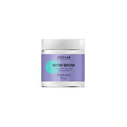 Гідрогелева пептидна маска для брів Wow Brow Joly:Lab 70 г - мініатюра 2