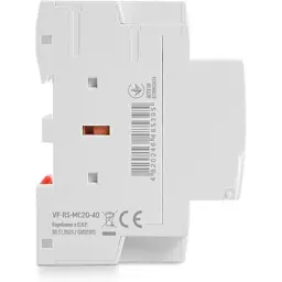 Контактор Videx 2п 40А 2НВ VF-RS-MC2O-40 RESIST - мініатюра 3