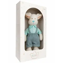 М'яка іграшка Elfiki Ельфік Пуффі mint 30 см (ІГ-0119)