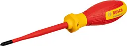 Викрутка Professional, PZ1x100мм, VDE Bosch hoz0014093