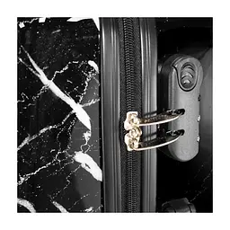 Валіза Semi Line 20" S T5730-1 Black Marble (DAS303336) - мініатюра 7
