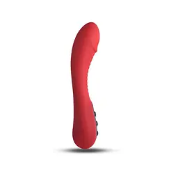 Вібратор Toyz4lovers Sweet Love Red, 18 см (червоний) - мініатюра 6