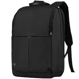 Рюкзак для ноутбука 2E 16" BPN6016 City Traveler, black (2E-BPN6016BK) - мініатюра 2