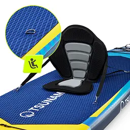Надувна SUP дошка TSUNAMI PRO 350 см з веслом T13 (P-5905973405614) - мініатюра 13