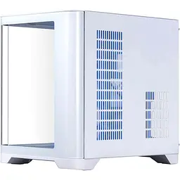 Корпус 1stPlayer UV5-WH-2FC7R-W-1FC7-W White [146453] - мініатюра 2