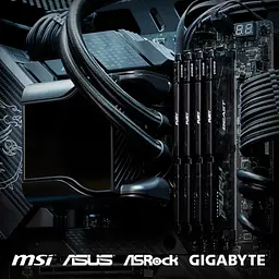 Модуль пам'яті для комп'ютера DDR5 16GB (2x8GB) 6000 MHz Beast Kingston Fury (ex.HyperX) (KF560C36BBEK2-16) - мініатюра 8