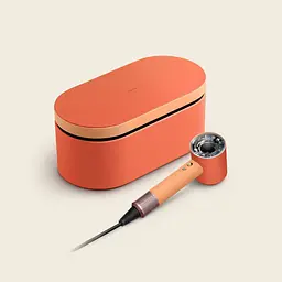 Фен Dyson Supersonic HD16 Nural Straight+Wavy Ceramic Apricot topaz (176975-01) KR [172357] - мініатюра 8