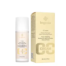 CC-крем з мікрокапсулами Bogenia Cream 30 мл (BG614)