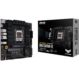 Материнська плата Asus TUF Gaming B650M-E [156430]
