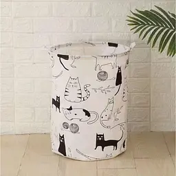 Кошик для іграшок Котики Boya JK745211 40х50 см