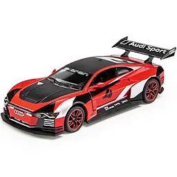 Металева машинка Audi E-tron Vision Gran Turismo AutoExpert