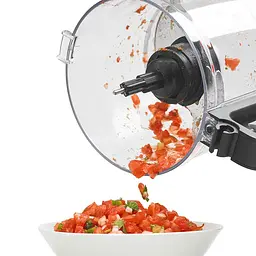 Кухонний комбайн KitchenAid 5KFP0719EOB 1.7 л чорний - мініатюра 7