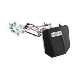 Контролер керування двигуном акумуляторного шурупокрута Makita DDF484, DHP484 (620548-2) - мініатюра 2
