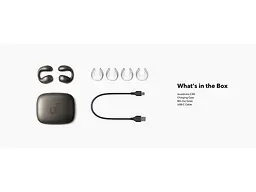 Навушники TWS ANKER SoundCore C40i Gray (A3331GZ1) - мініатюра 9
