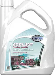 Антифриз MPM LOW PHOSPHATE P-OAT -37°C темно-синій 5л (86005CLP)