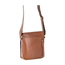 Сумка Visconti S7 Messenger Bag A5 Lee Tan (S7 TAN) - мініатюра 2