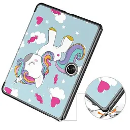 Чохол до планшета BeCover Smart Case Oppo Pad Neo (OPD2302)/ Oppo Pad Air2 11.4" Unicorn (710987) - мініатюра 5