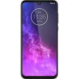 Смартфон Motorola One Zoom 4/128GB Grey Refurbished - мініатюра 3