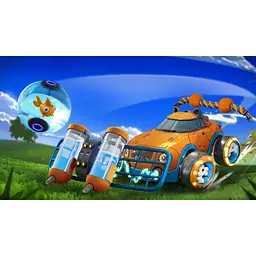 Ключ активації Microsoft Turbo Golf Racing: Ultimate Bundle для Xbox One/Series S/X - мініатюра 7