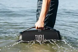 Портативна акустика JBL Boombox 3 Black (JBLBOOMBOX3BLK) - мініатюра 10
