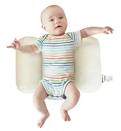 Подушка-позиціонер Sonex BabySafe бежева (SO102395) - мініатюра 2