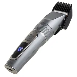 Машинка для стрижки Mesko Сірий MS 2843 - мініатюра 3