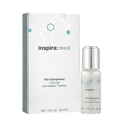 Освітлююча сироватка Fair Complexion Serum Inspira Med 30 мл