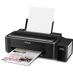 Принтер Epson L132 (C11CE58403) [93073] - мініатюра 2