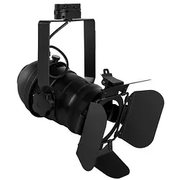 Світильник трековий поворотний KW-18 E27 BK Brille 48-062 - мініатюра 10
