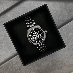 Жіночий наручний годинник 035 Одеса II Silver-Black Awarder acs0031935 - мініатюра 6